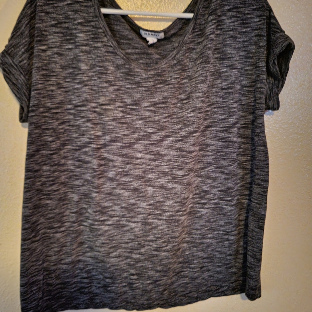 Old navy crop